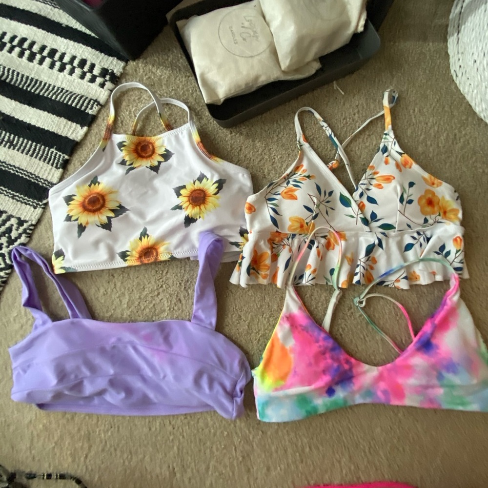 shein swim tops